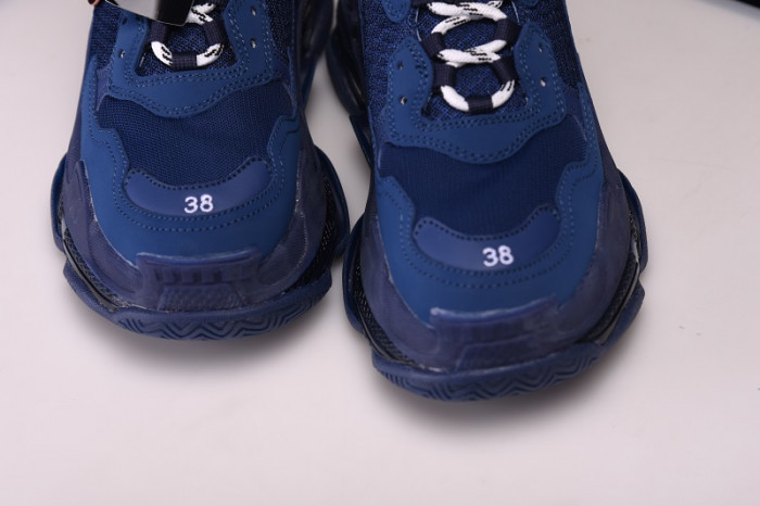 bl triple trainer ‘red -blue ‘ 544351 wo901 4107