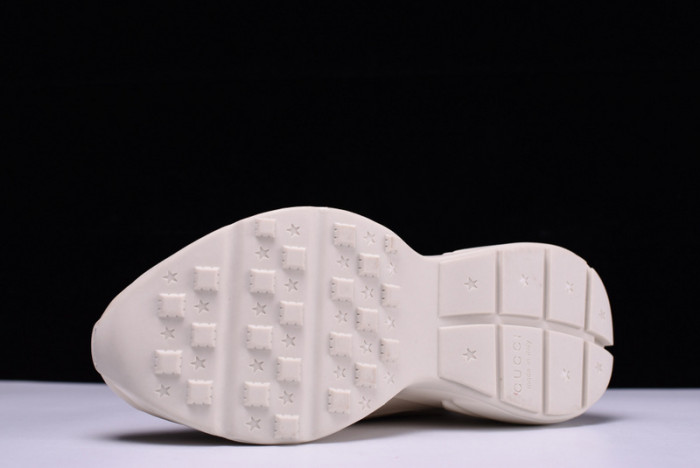 gc logo rhyton vintage trainer sneaker