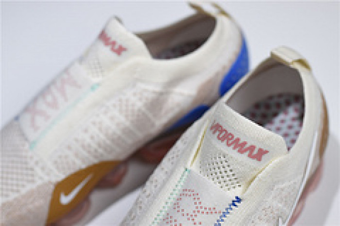 nike air vapormax moc 2 sail ah7006-100