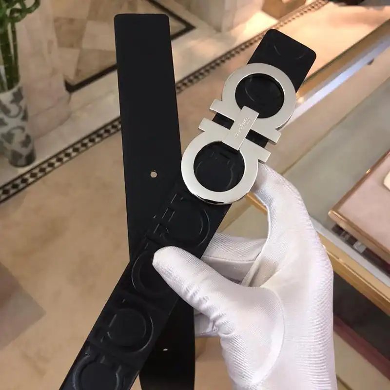 Salvatore Ferragamo s Belte 1907BL0048