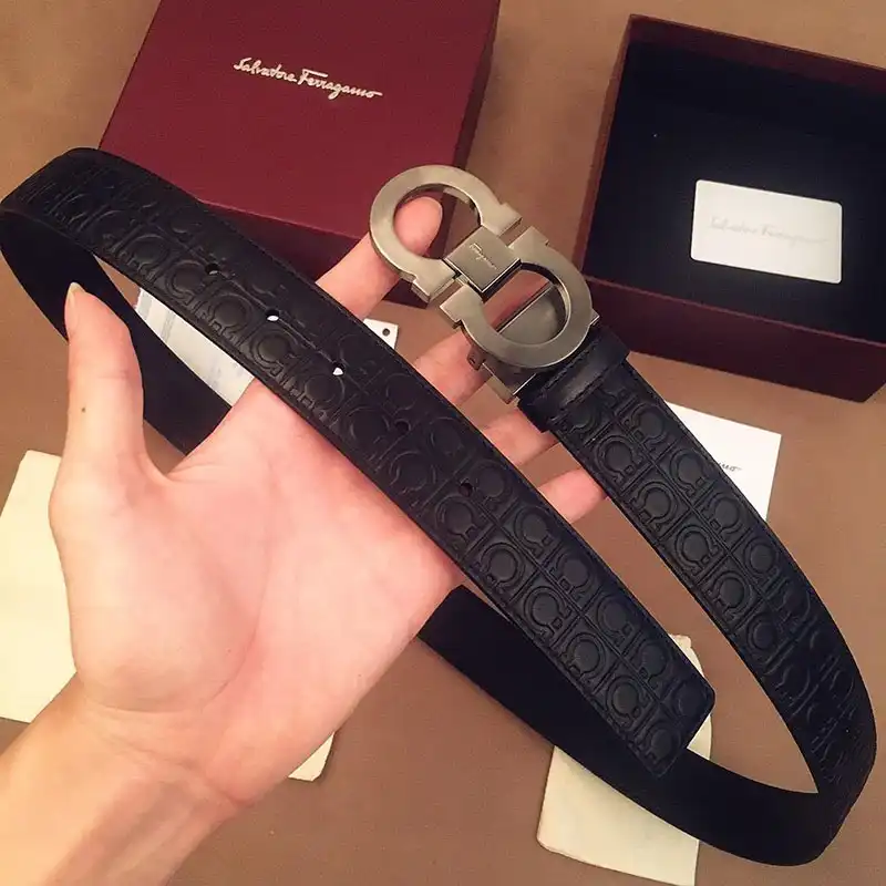Salvatore Ferragamo s Belte 1907BL0058