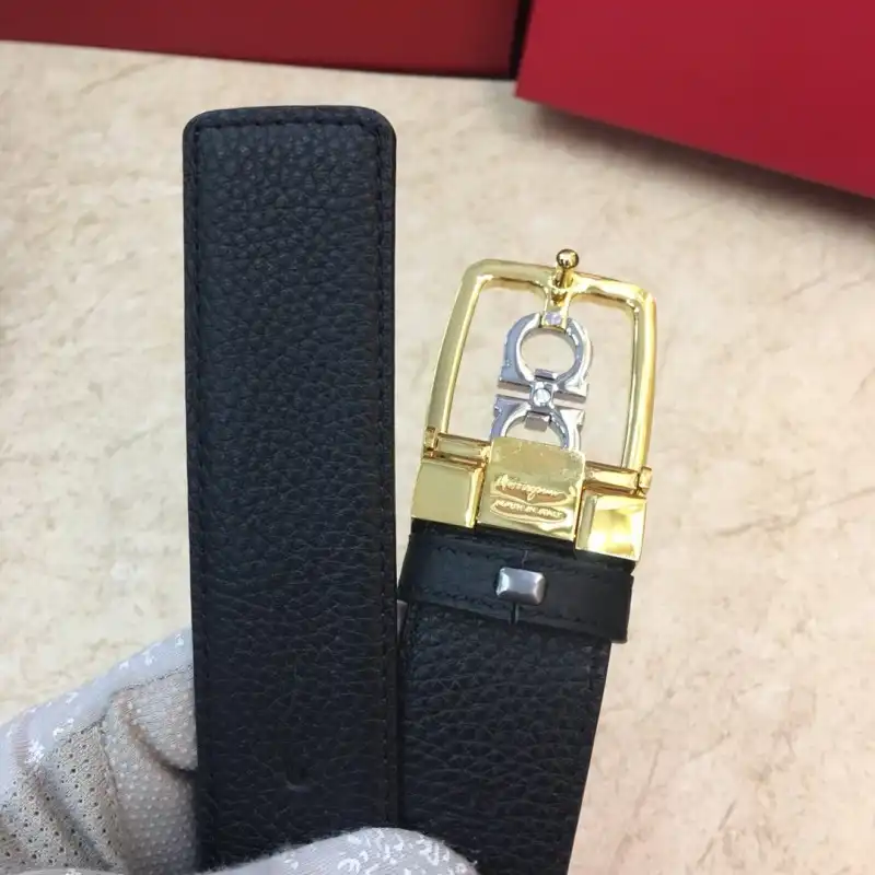 Salvatore Ferragamo s Belte 19XIA0002