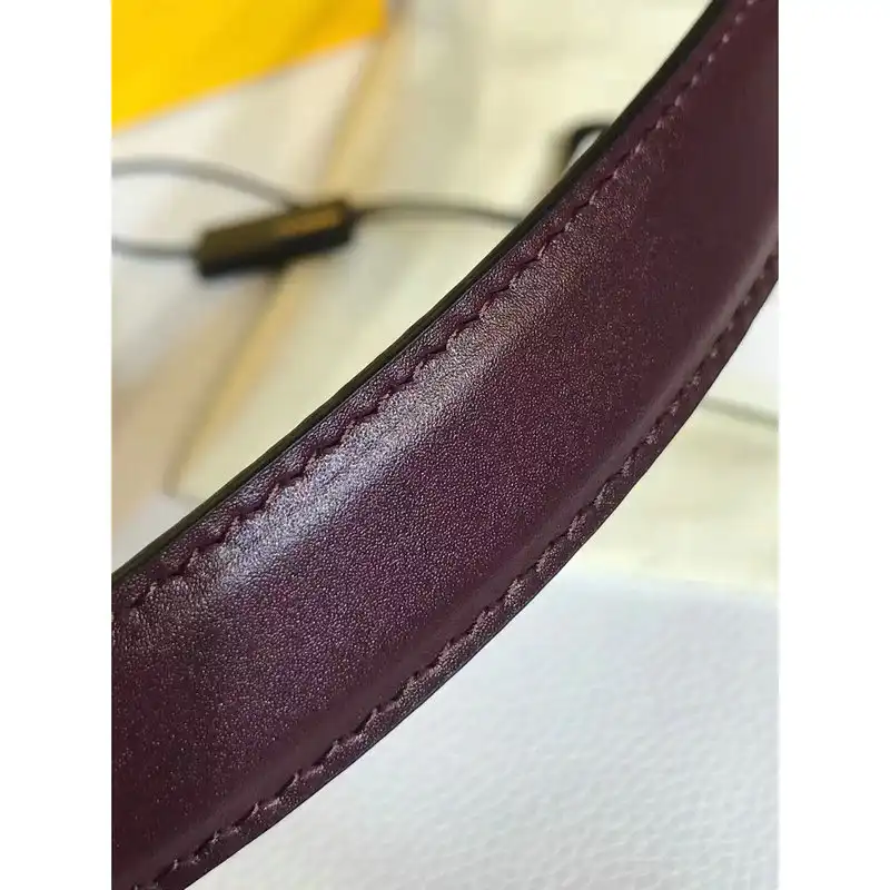 F**di belts 2110xf0010