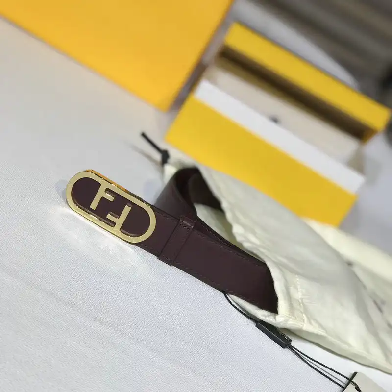 F**di belts 2110xf0017