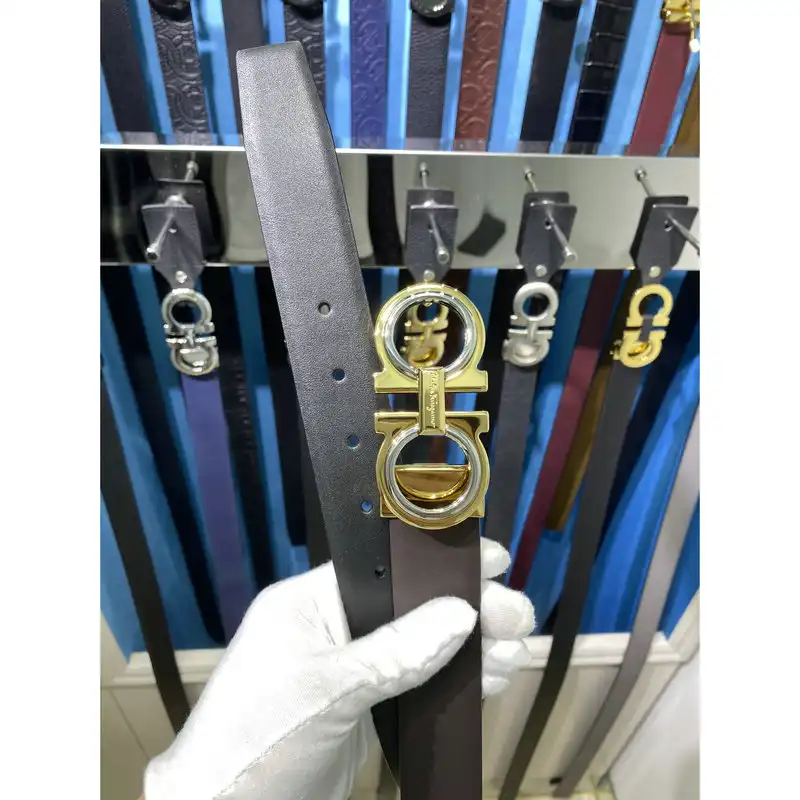 Salvatore Ferragamo Belts 2202XF0026