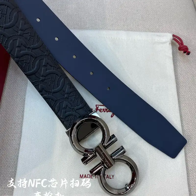 Salvatore Ferragamo Belts 2210XA0200