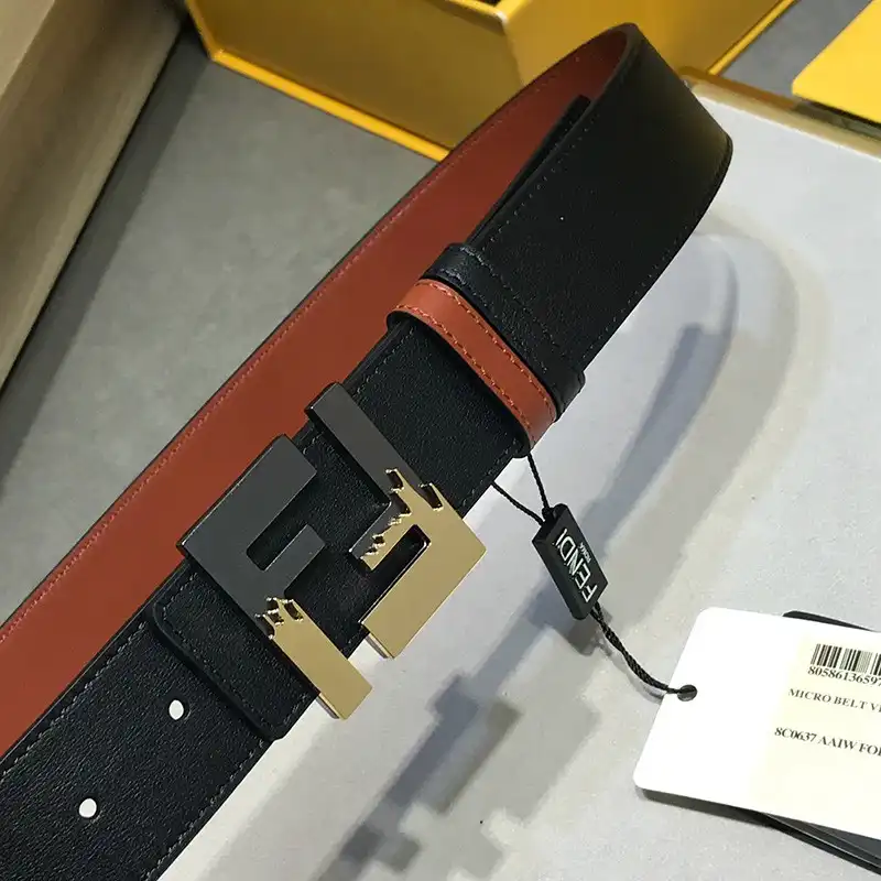 F**di belts 2306xf0115