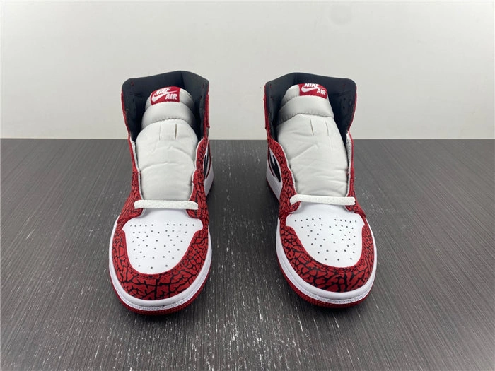 Breathable Air Jordan 1 high 3691