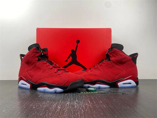 Air Jordan 6 CT8529- FashionForward 4021