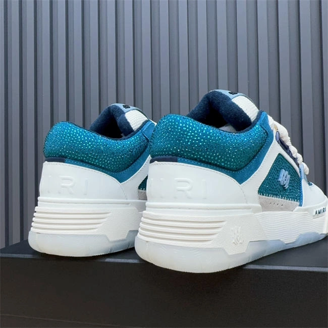 Resilient Amiri MA-1 Sneaker Strass 623
