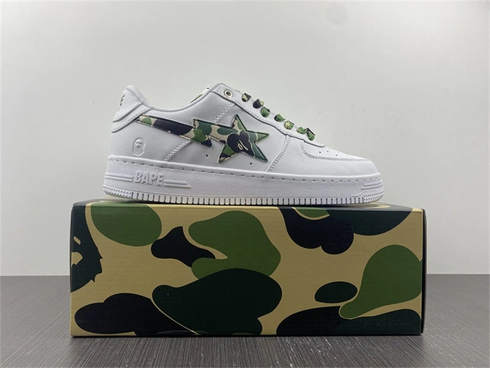 BAPE ZeroBulk 5360