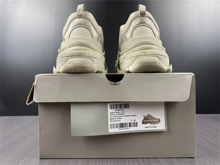 S*pportive blcg triple sneaker 524039 w2fa1 4405