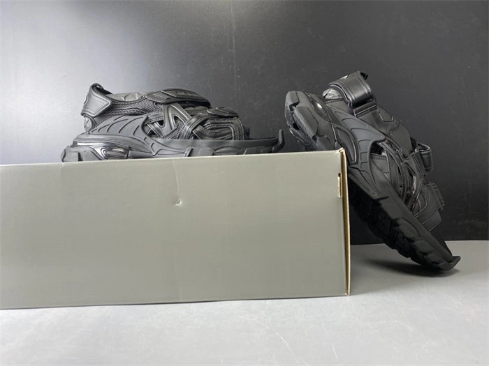 BLCG Track Sandal Black 617542 W2CC1 GoodFit 4522