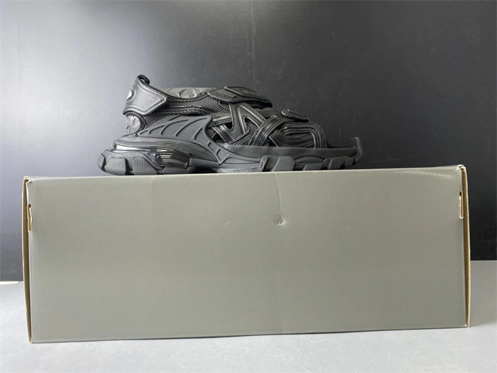 BLCG Track Sandal Black 617542 W2CC1 GoodFit 4522