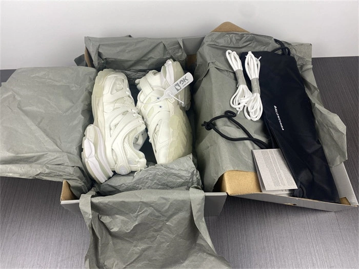 BLCG Track White Glow  542436 W3CR1 WellDesigned 4414