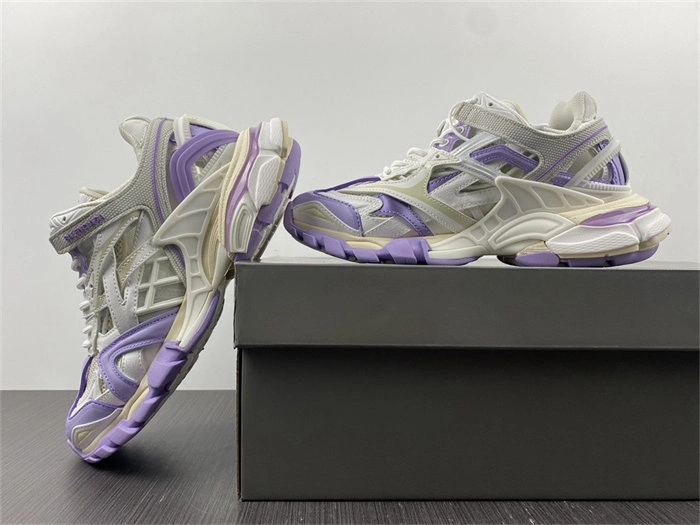 Soft BLCG Track.2 Purple White 568615 W3AE2 4469