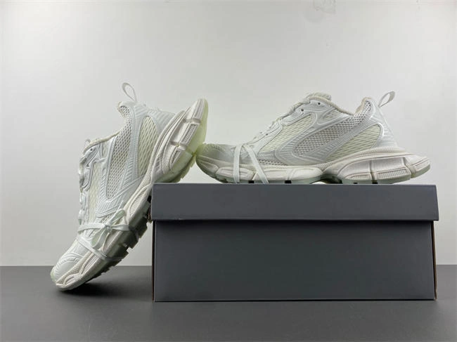 Elegant Balenciaga PHANTOM SNEAKER 734734 W3XLG 4328