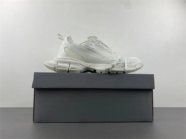 elegant Ba1en*iaga phantom sneaker 734734 w3xlg 4328