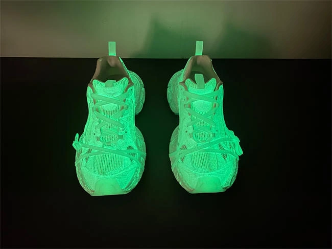 elegant Ba1en*iaga phantom sneaker 734734 w3xlg 4328