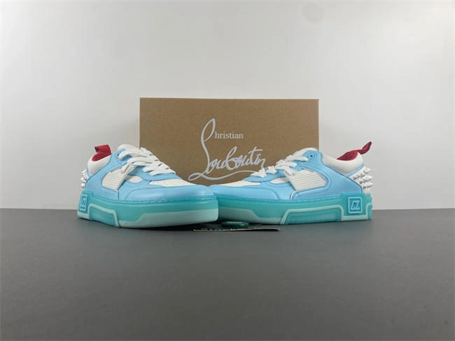 Chr1st1an louboutin astroloubi flat woman cl functional 5934