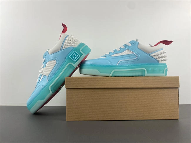 Chr1st1an louboutin astroloubi flat woman cl functional 5934