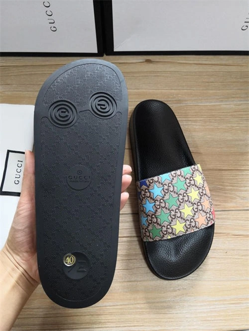 Gocci Slipper Tailored 5707