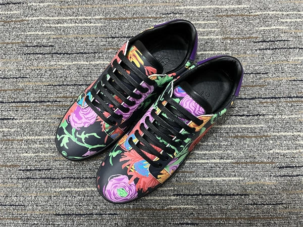 newstyle G*u*i ace sneaker 135