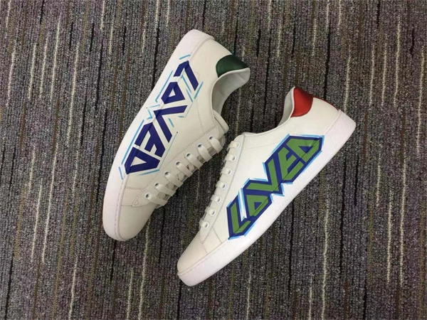 G*u*i ace sneaker moisturewicking 192