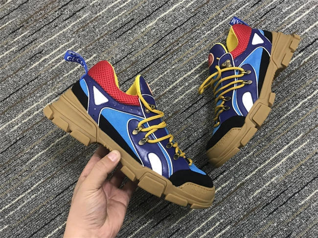 durable G*u*i flashtrek sneaker 287