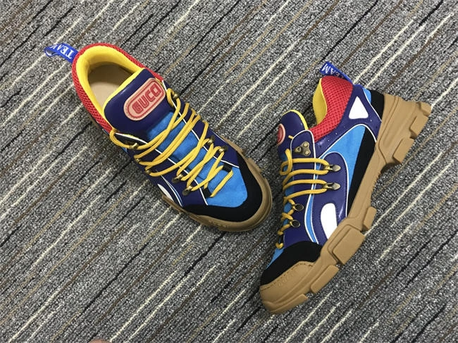 durable G*u*i flashtrek sneaker 287