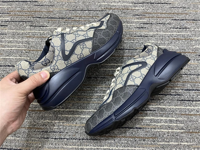 practical G*u*i high top sneaker 276