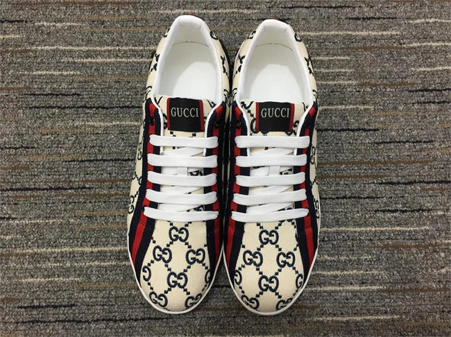 affordable G*u*i low top sneaker 561