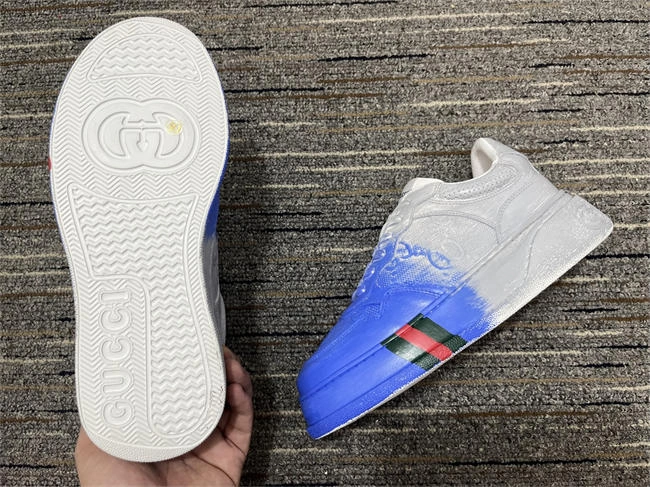 sunprotective G*u*i low top sneaker 545