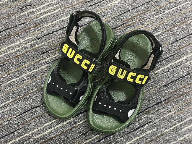 cozy G*u*i sandals 363