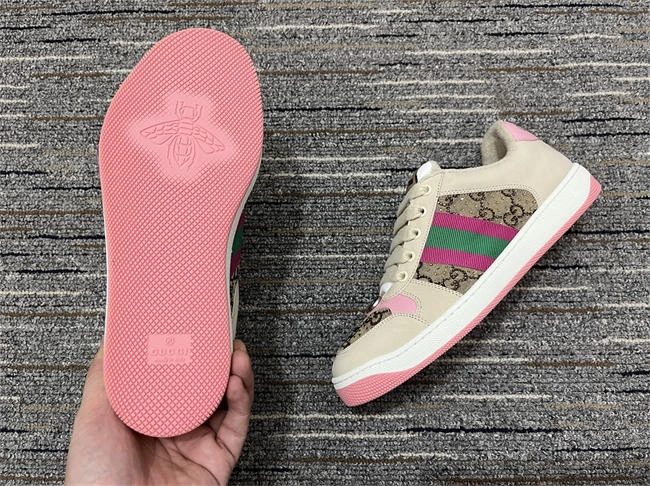 functional G*u*i screener sneaker 64