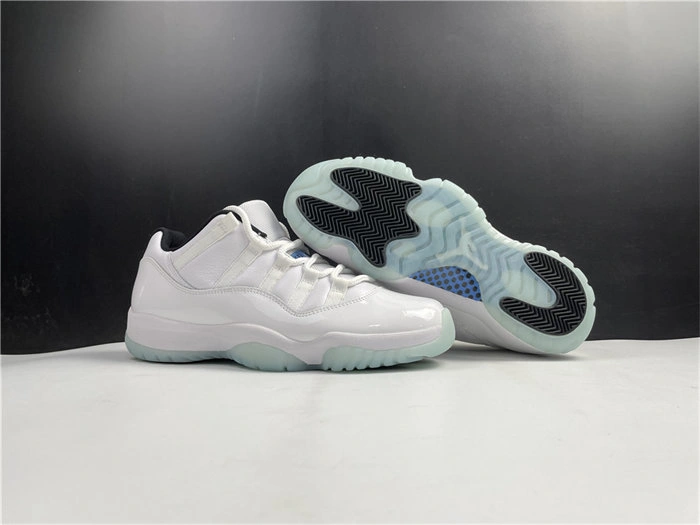 FashionForward Jordan 11 Retro Low Legend Blue AV2187- 4116