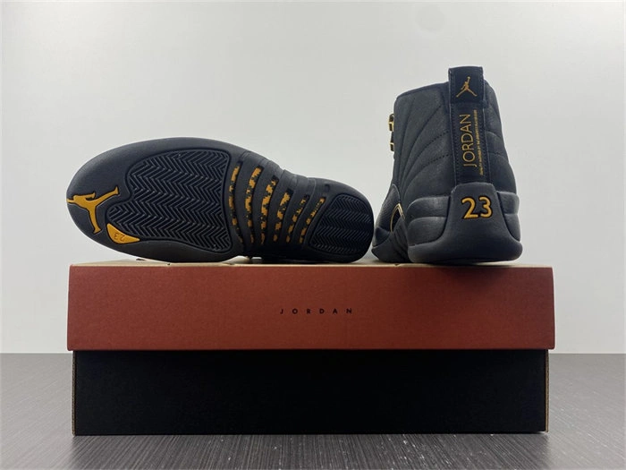 Jordan 12 Black Taxi CT8013- UrbanStyle 4143