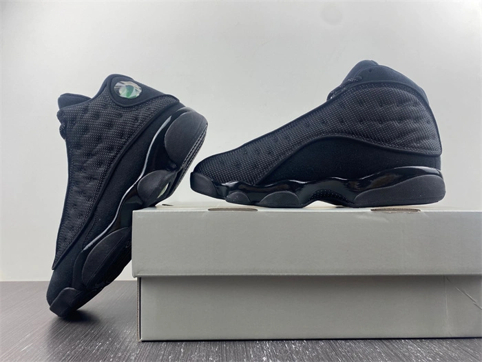 SmartChoice Jordan 13 Retro Black Cat 414571- 4162