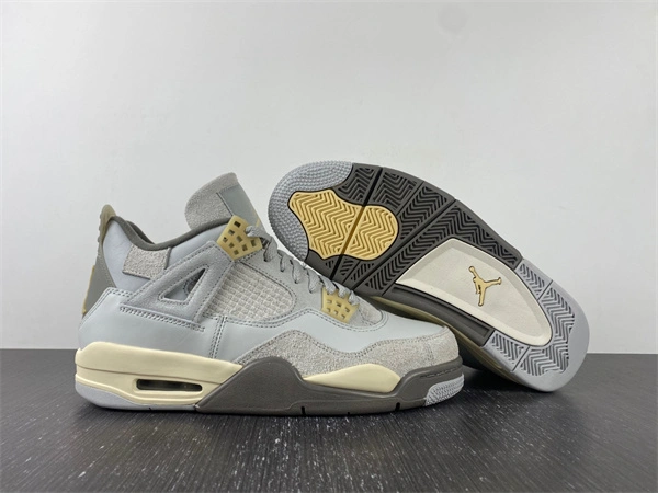 Jordan 4 Retro SE Craft Photon Dust DV3742- EyeCatching 3925