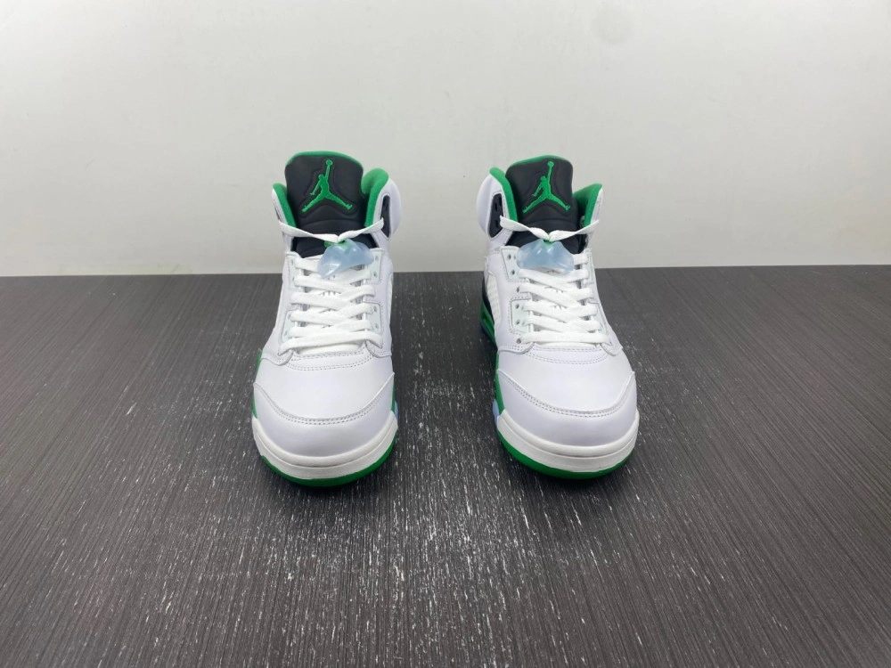 Jordan 5 Retro Lucky Green DD9336- Breathable 3994