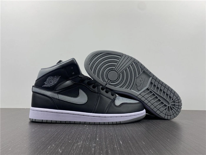 EasyMatch Jordan1 Mid Shadow BQ6472- 3629