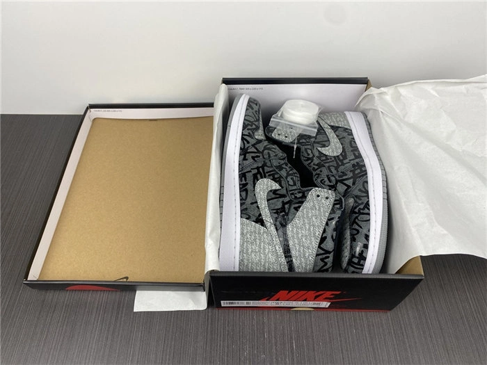 Jordan1 OG Rebellionaire 555088- Packable 3595