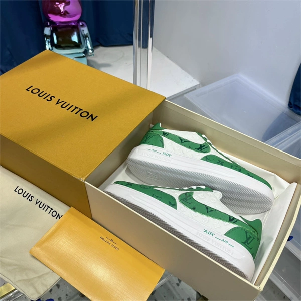 SportInspired LV x Nike Sneaker 1963