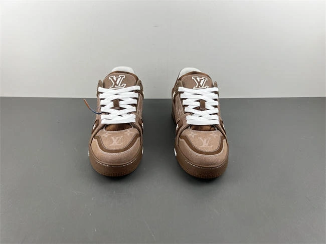 ZeroBulk Louis Vuitton LV trainer 1656