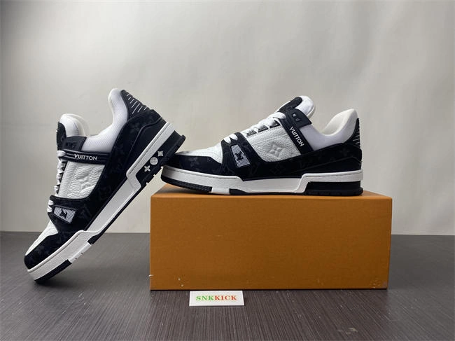 Affordable Luis Vitton Trainer 2021ss BM 1644