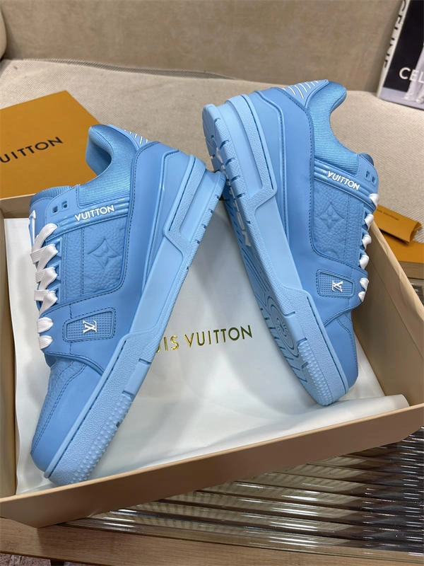 Luis Vitton Trainer Sustainable 2134