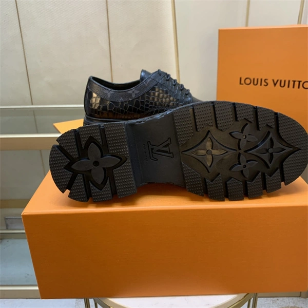 Durable Lv Loafer 1876
