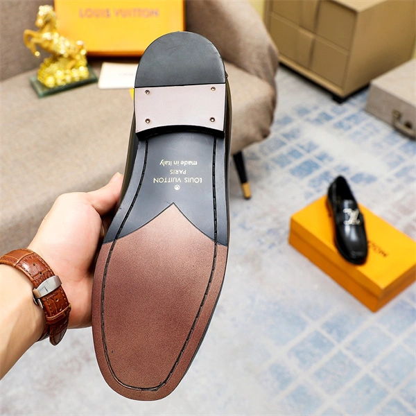 Flexible Lv Loafer 1892