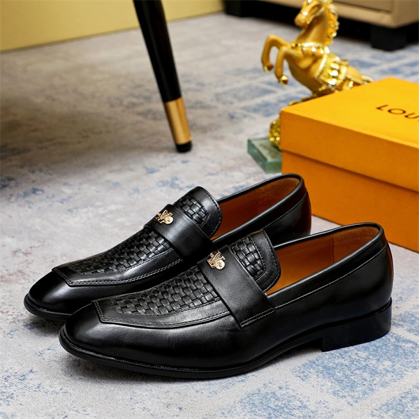 Breathable Lv Loafer 1910