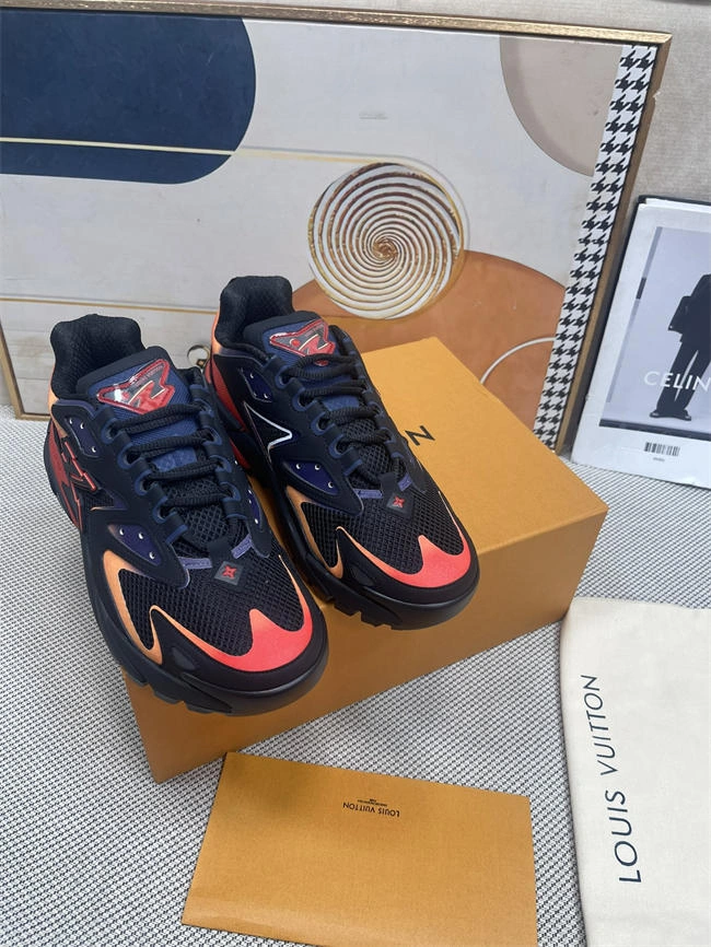 TimelessDesign Lv Runner Sneaker 1989